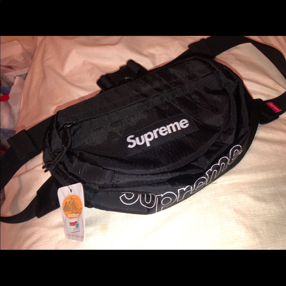 Supreme Fanny Pack